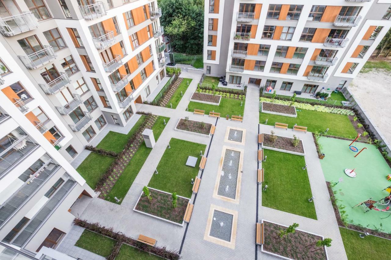 Good Time Apartment Woronicza Warszawa Bagian luar foto