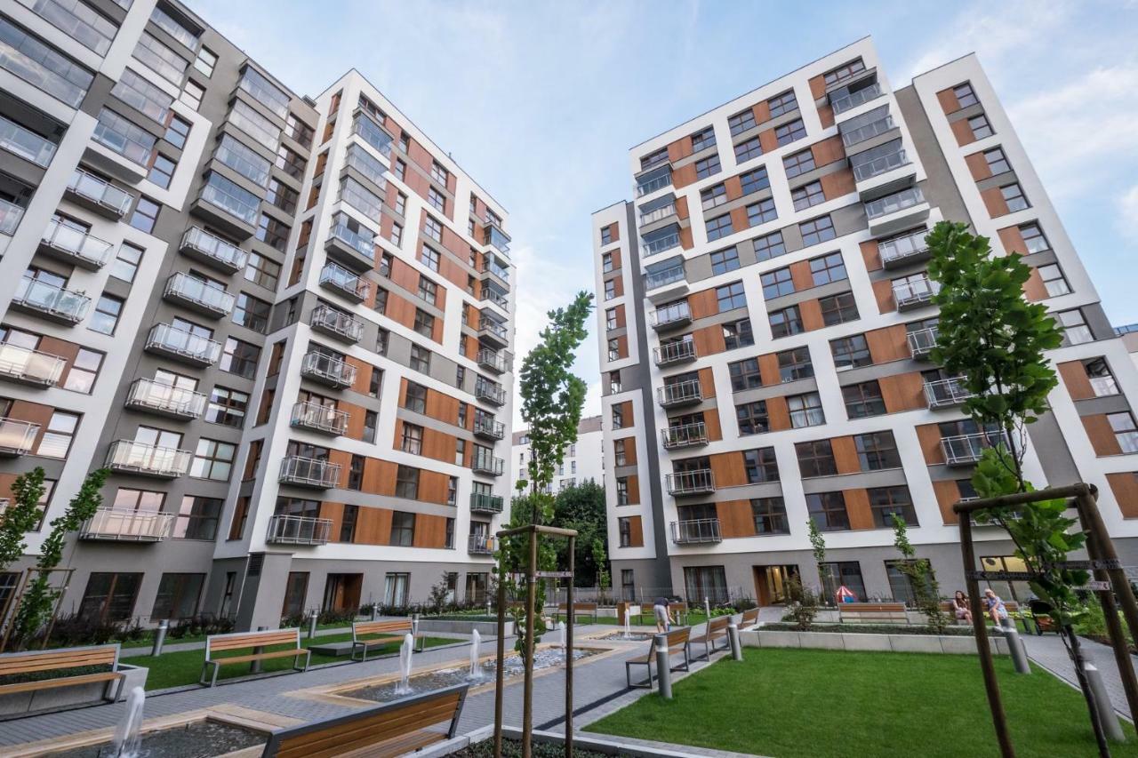 Good Time Apartment Woronicza Warszawa Bagian luar foto