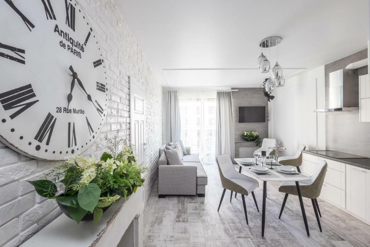 Good Time Apartment Woronicza Warszawa Bagian luar foto