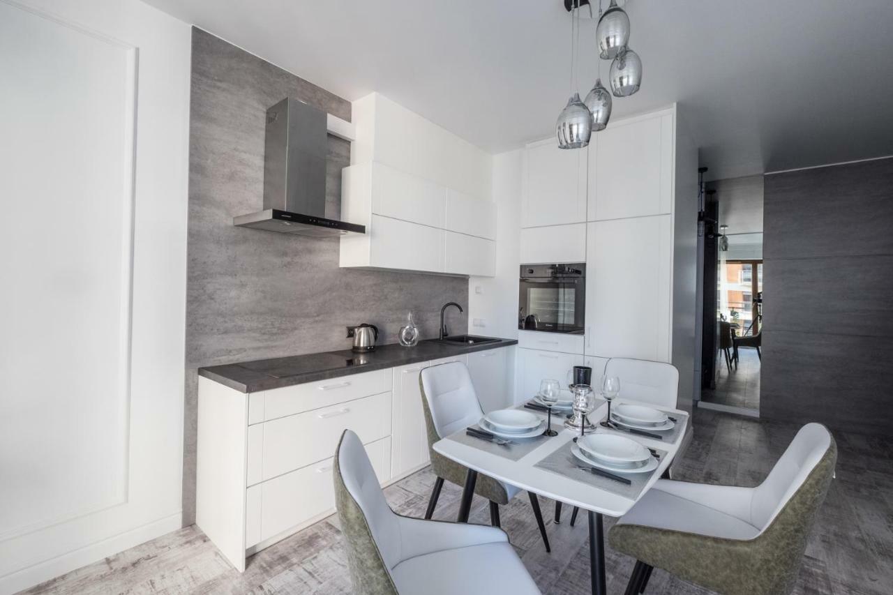 Good Time Apartment Woronicza Warszawa Bagian luar foto