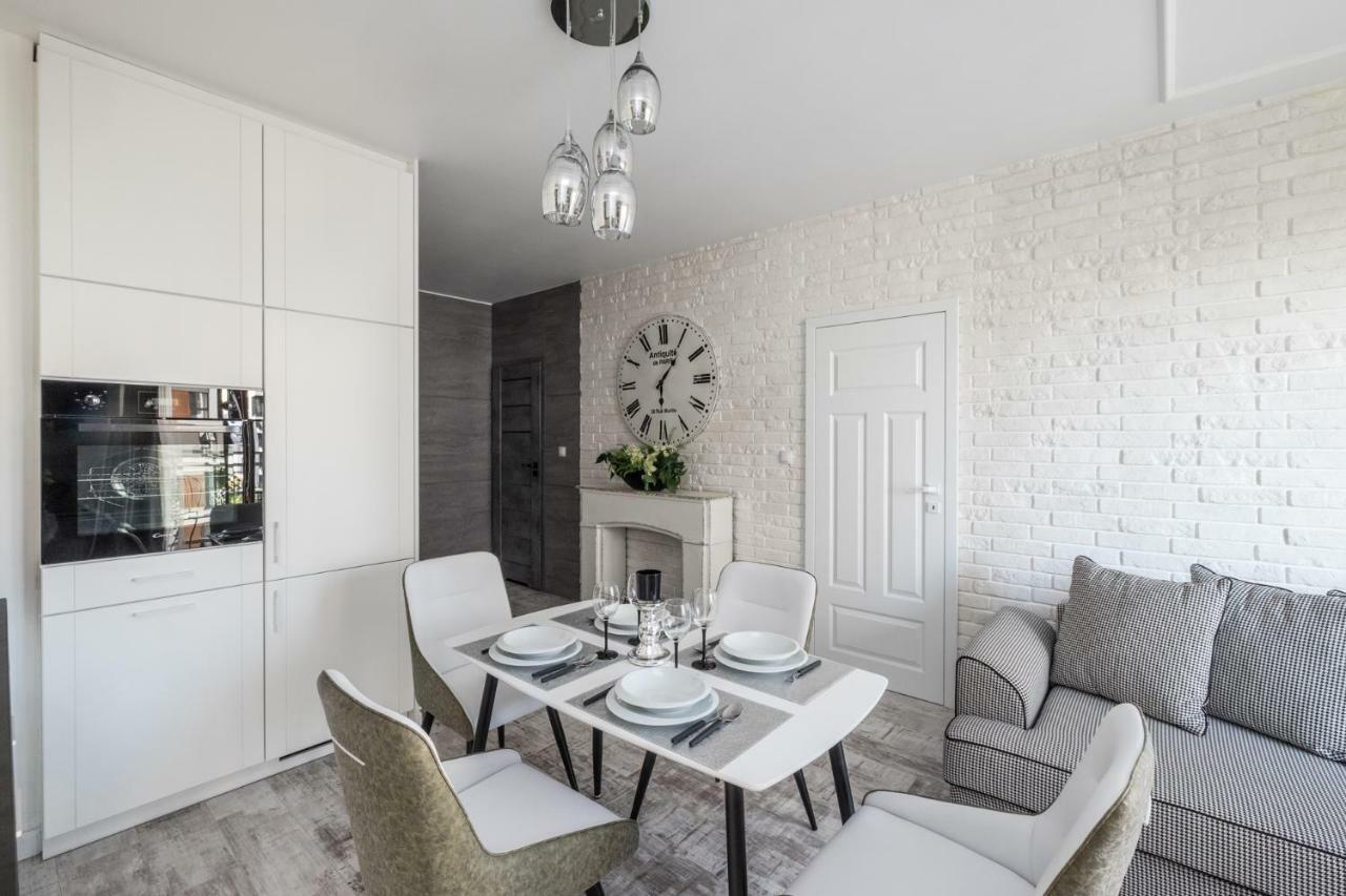 Good Time Apartment Woronicza Warszawa Bagian luar foto