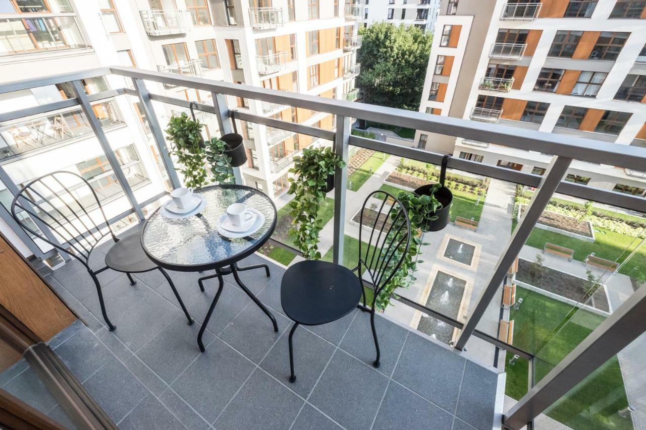 Good Time Apartment Woronicza Warszawa Bagian luar foto