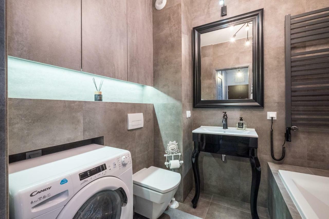 Good Time Apartment Woronicza Warszawa Bagian luar foto